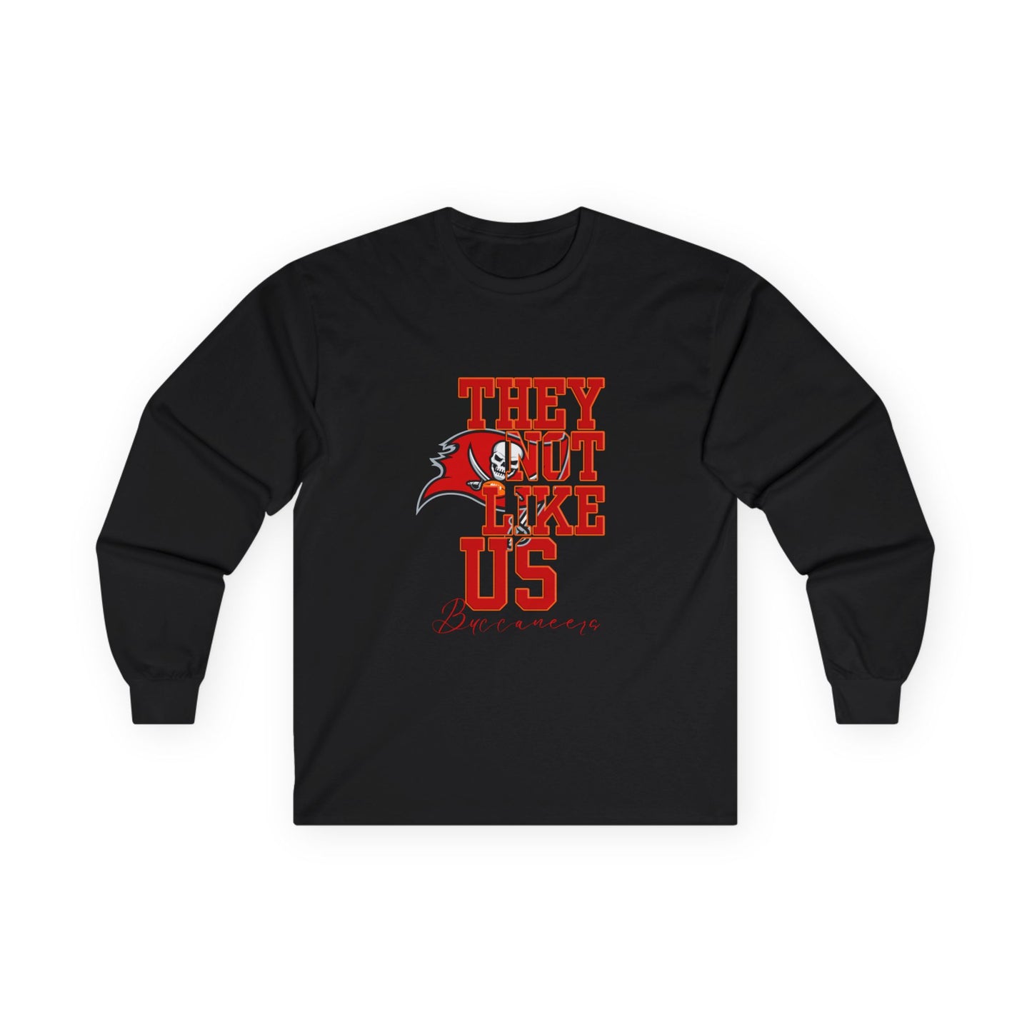 Unisex Ultra Cotton Long Sleeve Tee