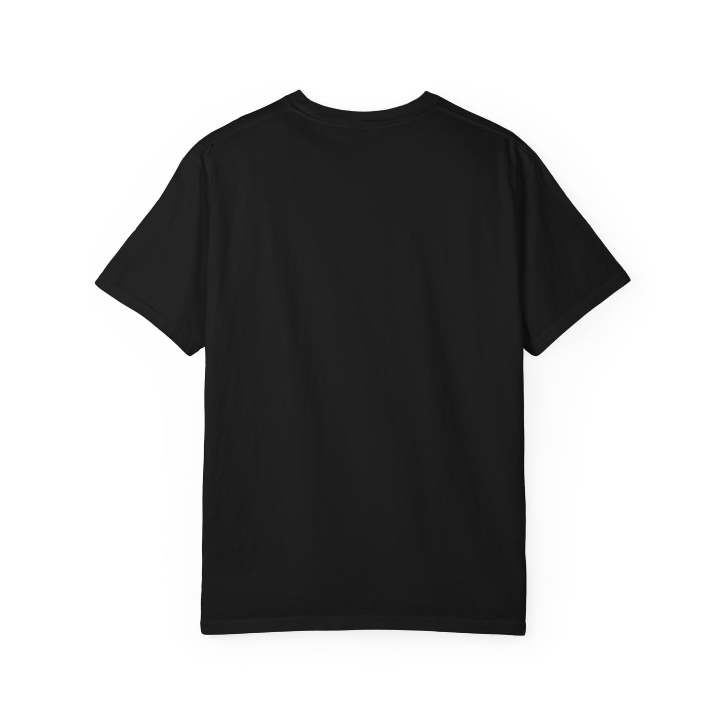 Bold Garment-Dyed T-Shirt, "They Not Like Us" Tees, Fan Apparel, Sporty Gift, Casual Wardrobe Essential