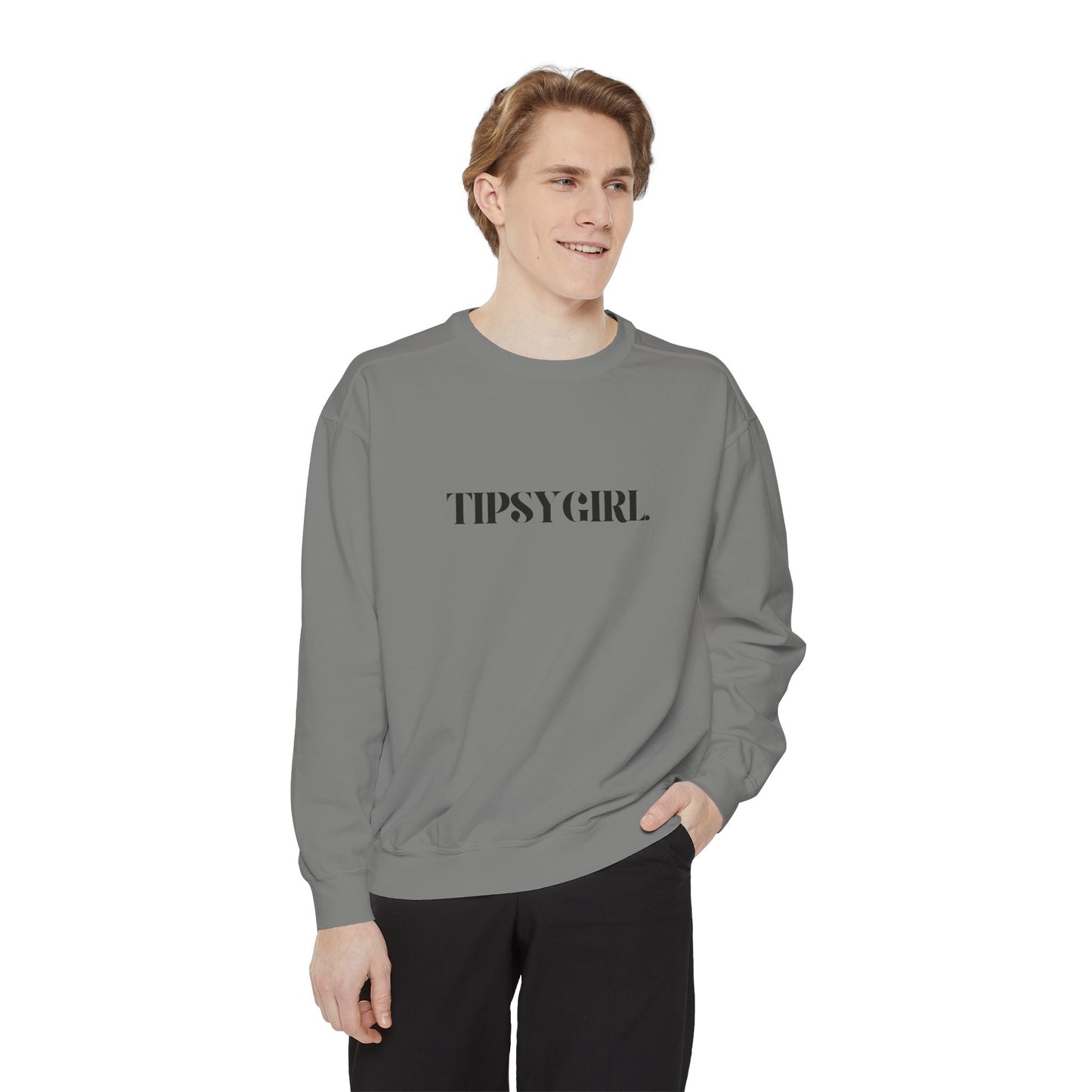 Tippsy Girl Sweatshirt