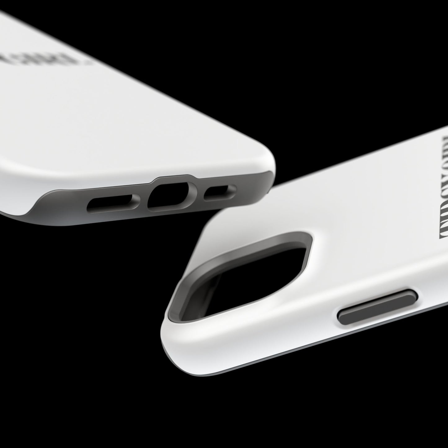 Magnetic Tough Cases