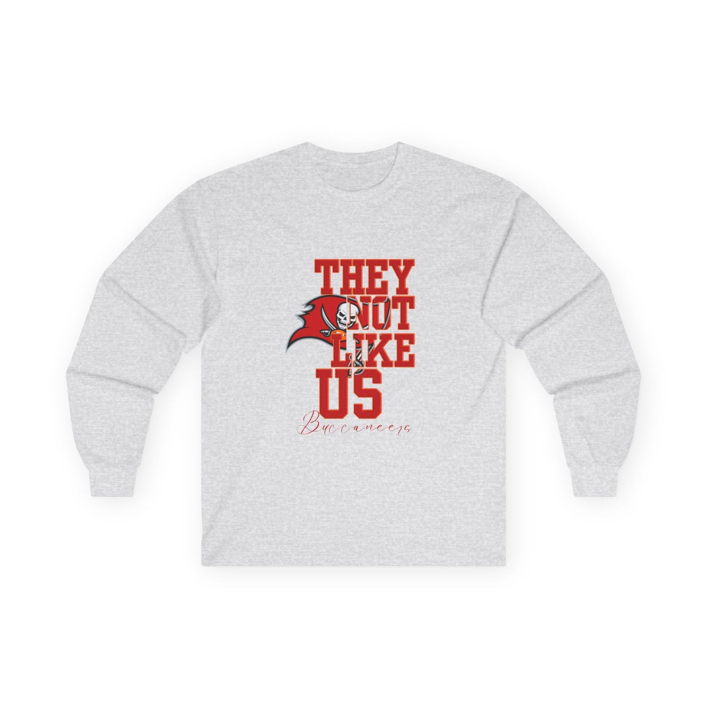 Unisex Ultra Cotton Long Sleeve Tee