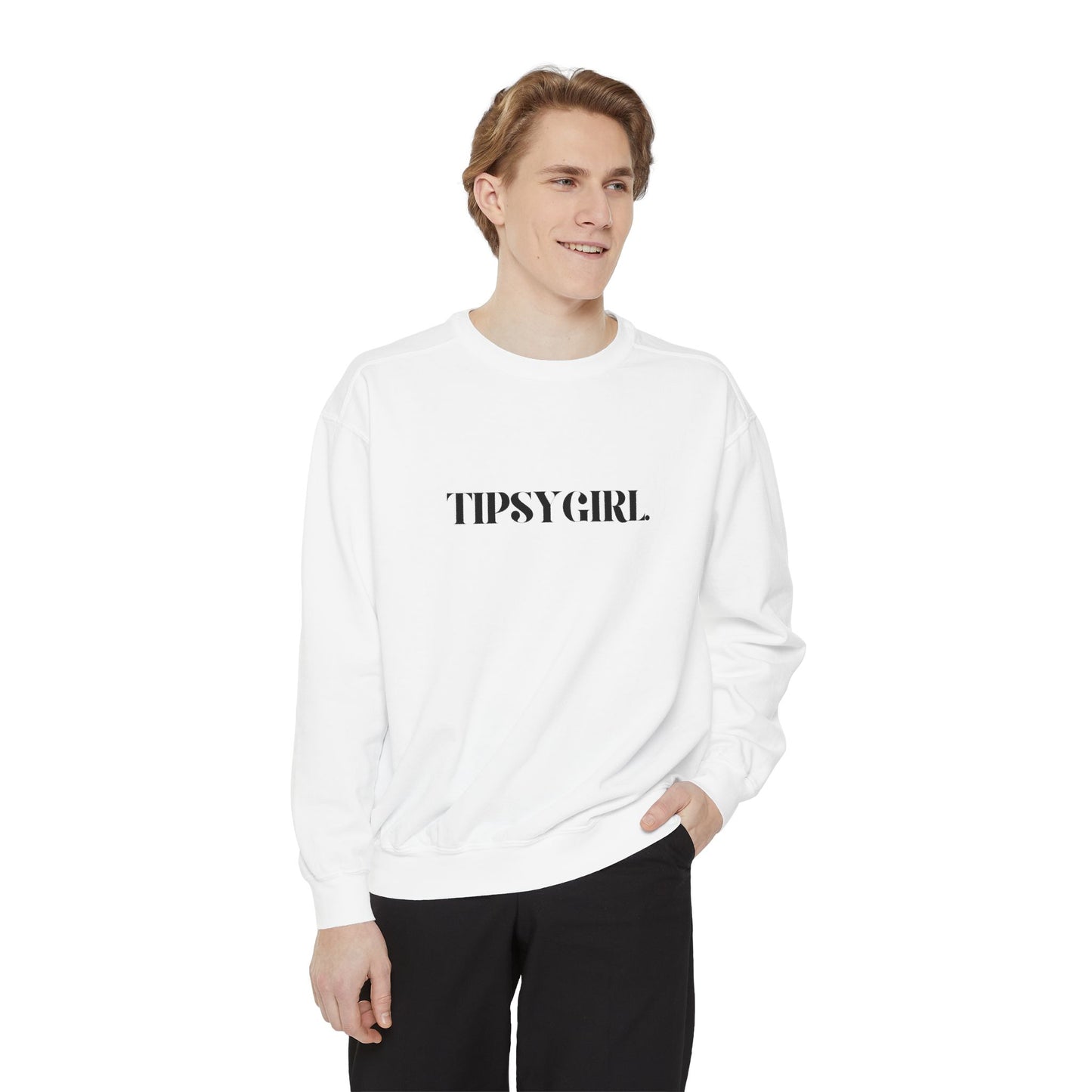 Tippsy Girl Sweatshirt