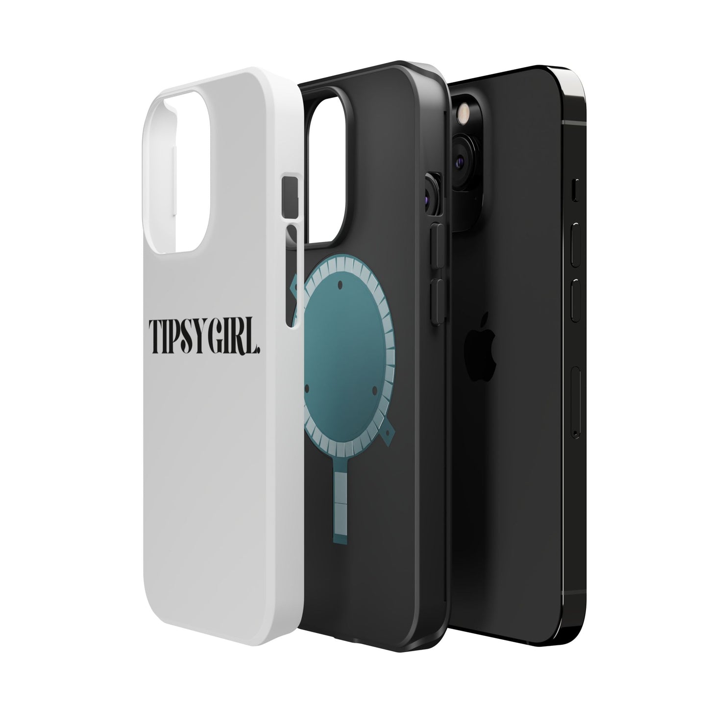 Magnetic Tough Cases
