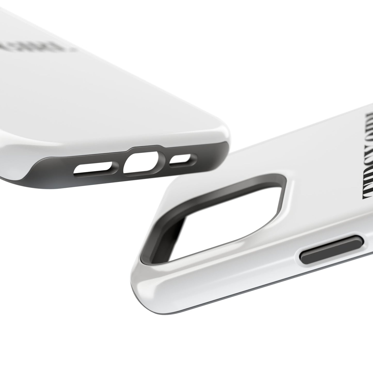 Magnetic Tough Cases