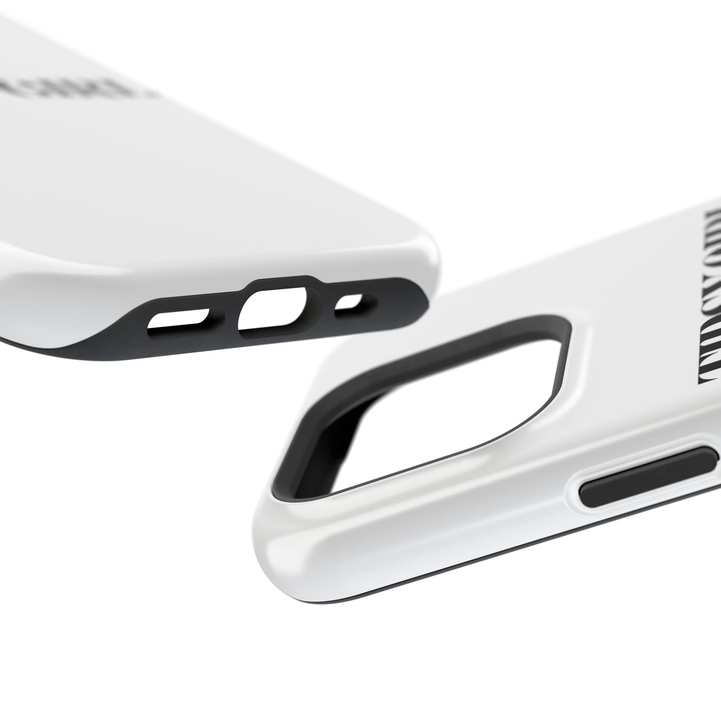 Magnetic Tough Cases