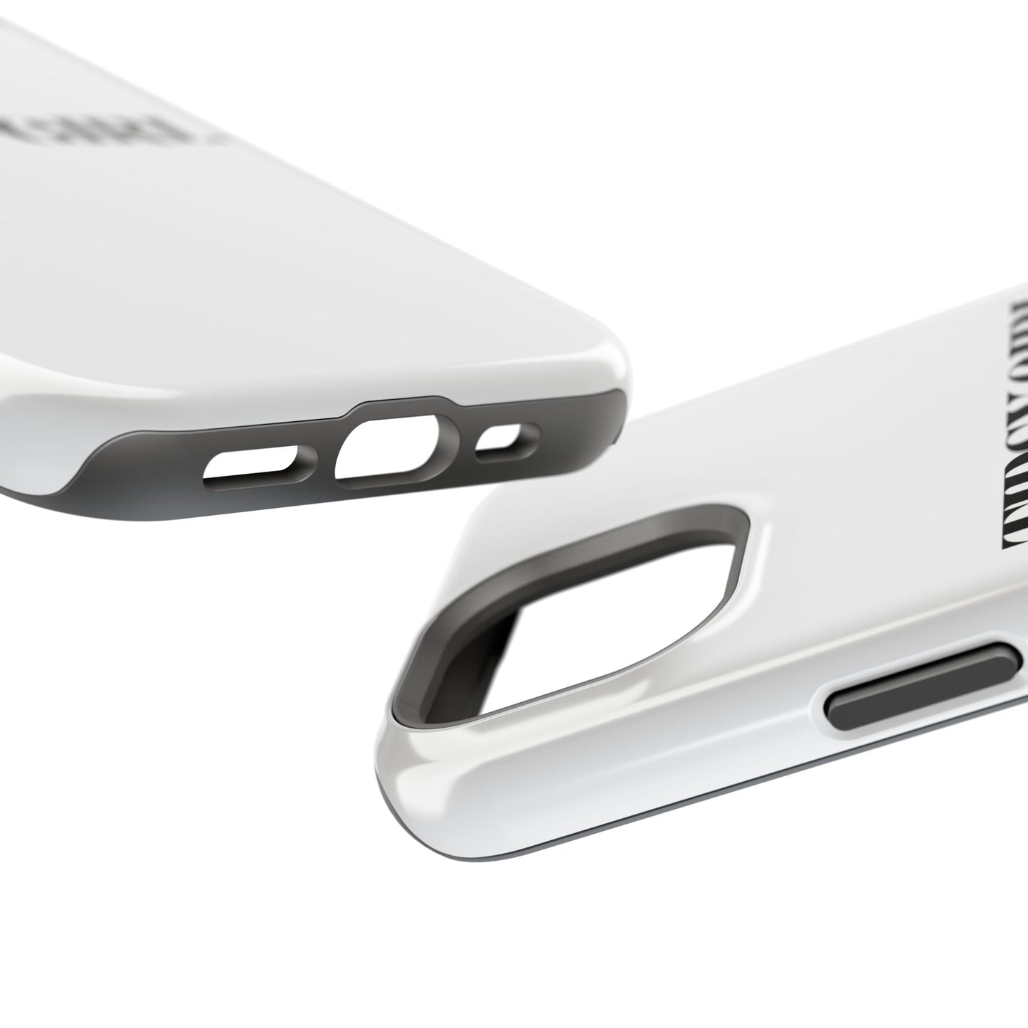 Magnetic Tough Cases