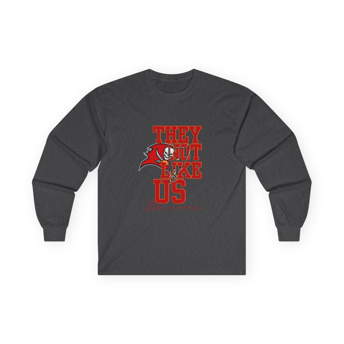Unisex Ultra Cotton Long Sleeve Tee