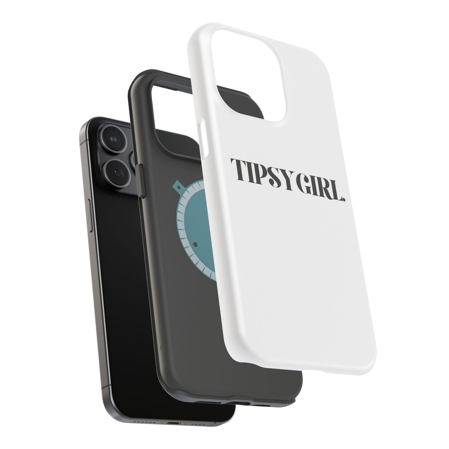 Magnetic Tough Cases