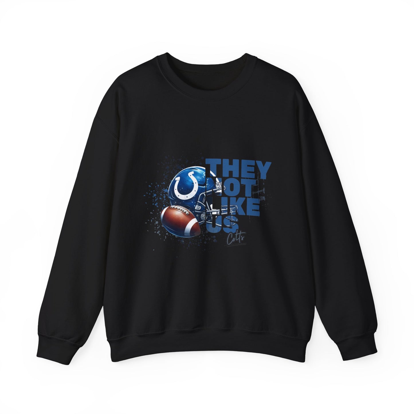 Football Fan Crewneck Sweatshirt - Game Day Apparel, Sports Sweatshirt, Unisex Casual Wear, Gift for Fans, Team Spirit
