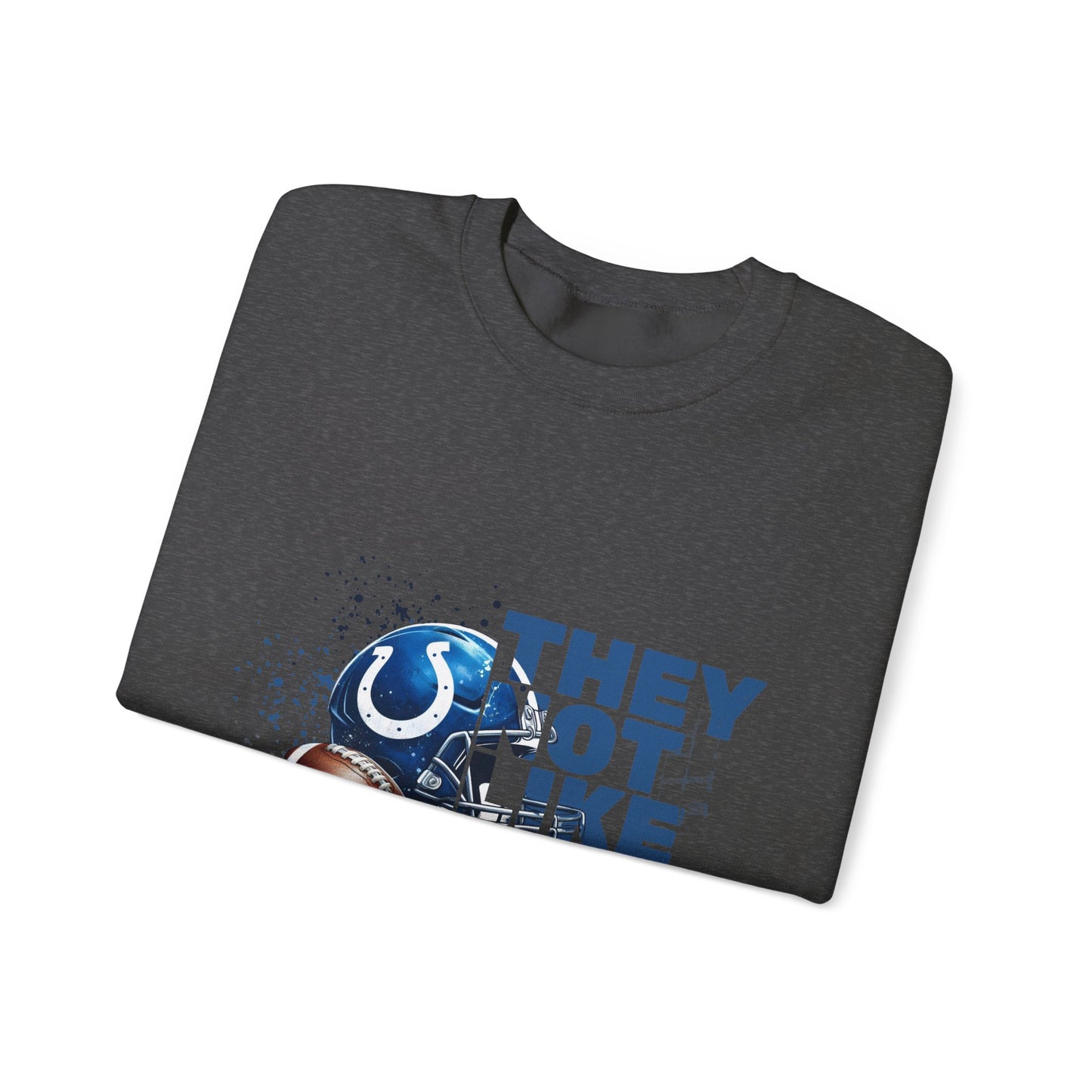 Football Fan Crewneck Sweatshirt - Game Day Apparel, Sports Sweatshirt, Unisex Casual Wear, Gift for Fans, Team Spirit
