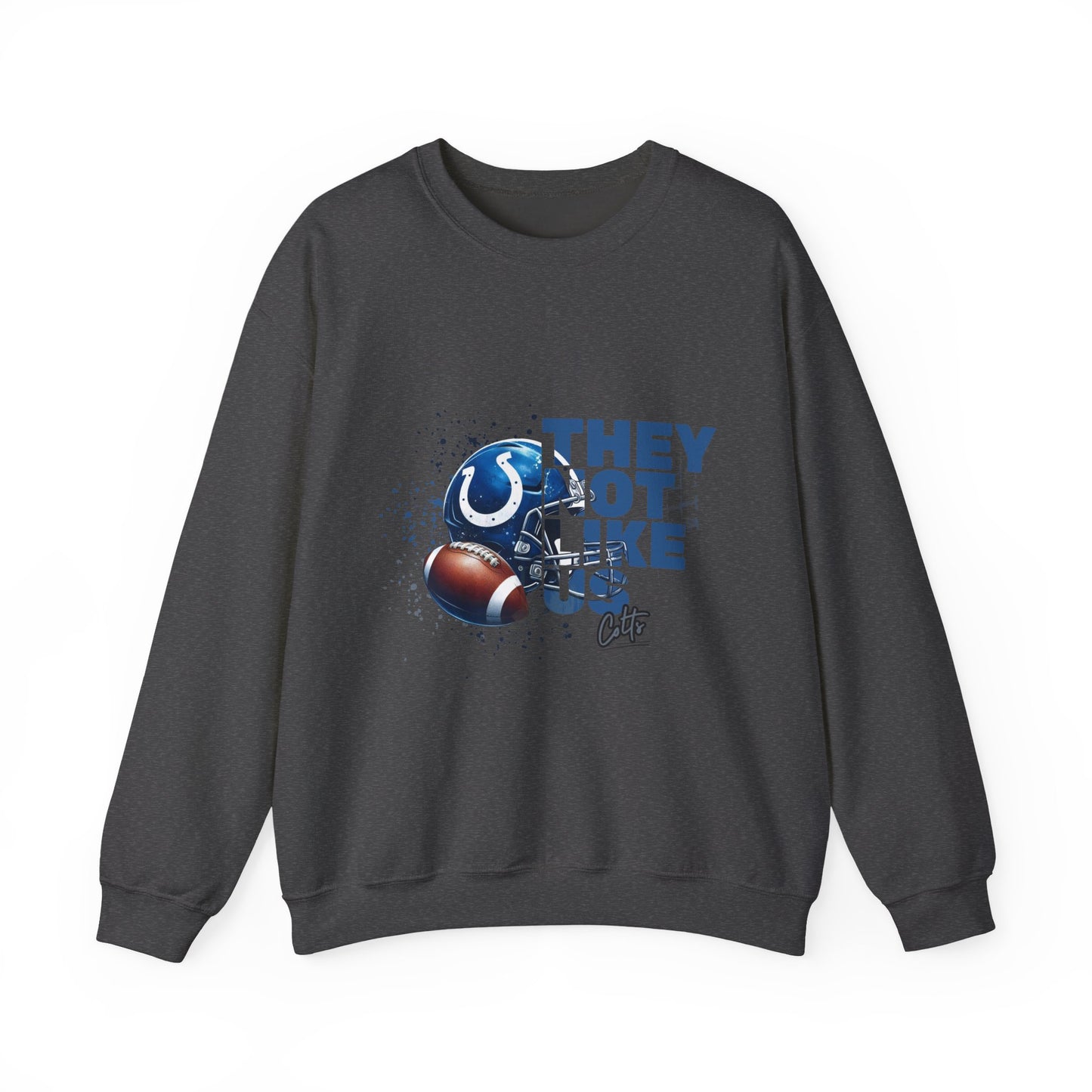 Football Fan Crewneck Sweatshirt - Game Day Apparel, Sports Sweatshirt, Unisex Casual Wear, Gift for Fans, Team Spirit