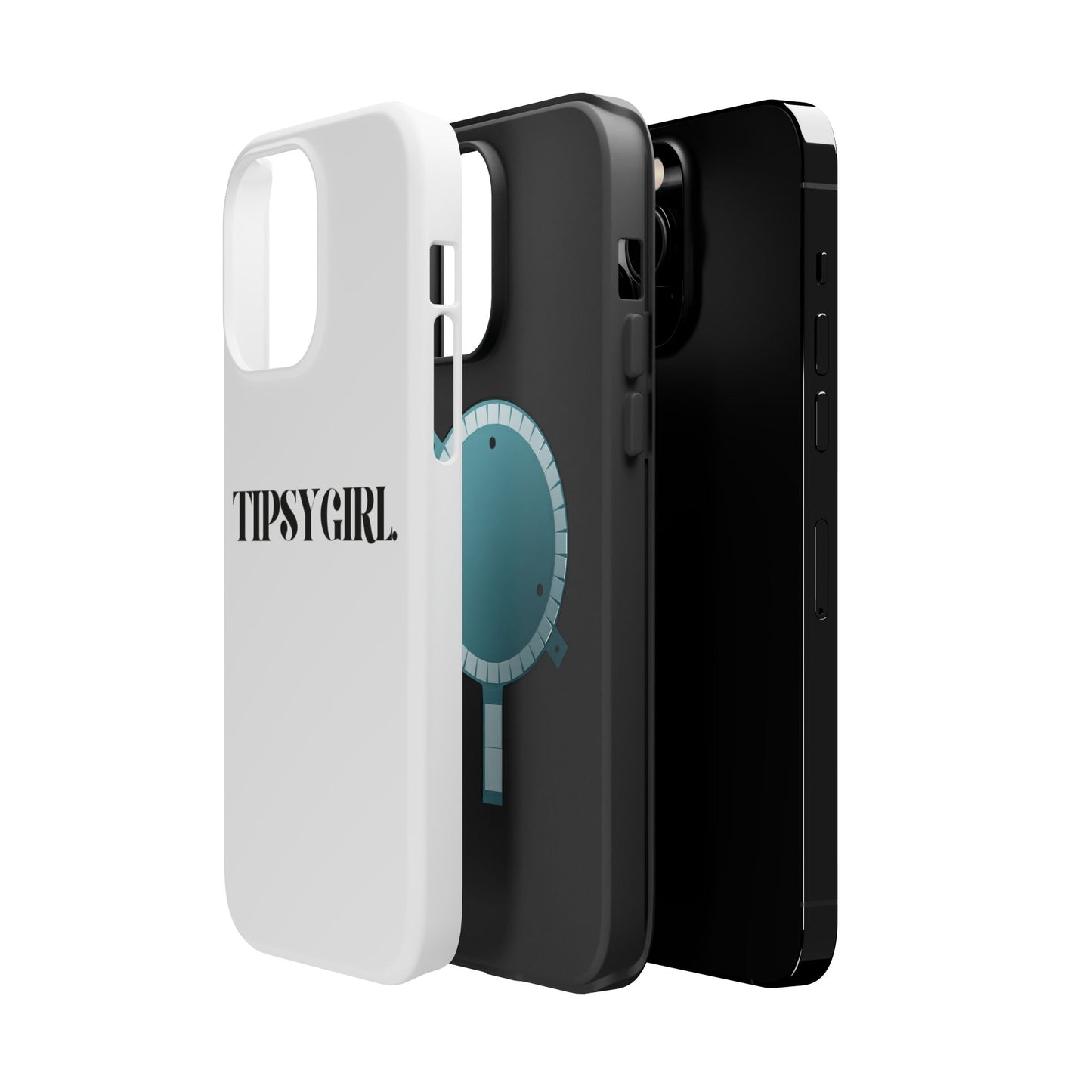 Magnetic Tough Cases