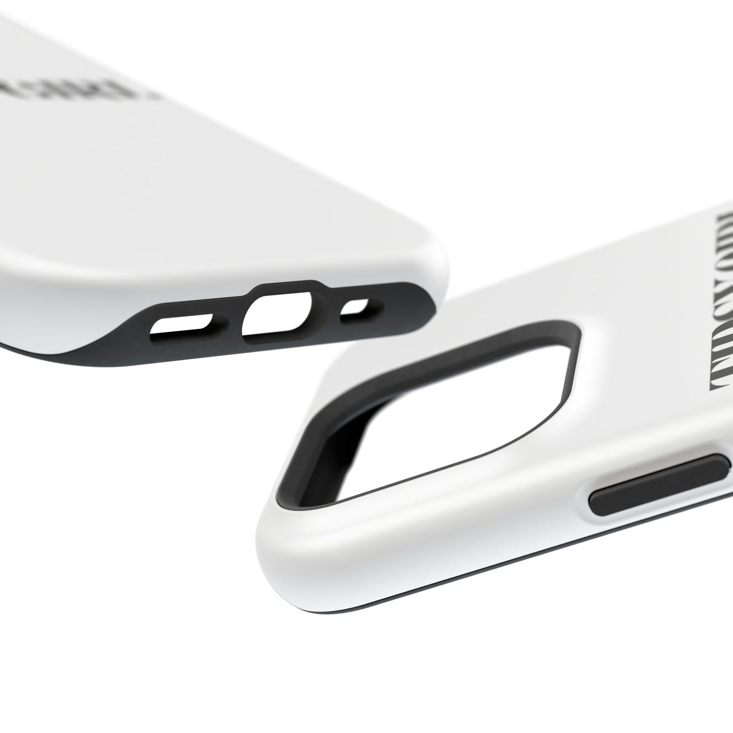Magnetic Tough Cases