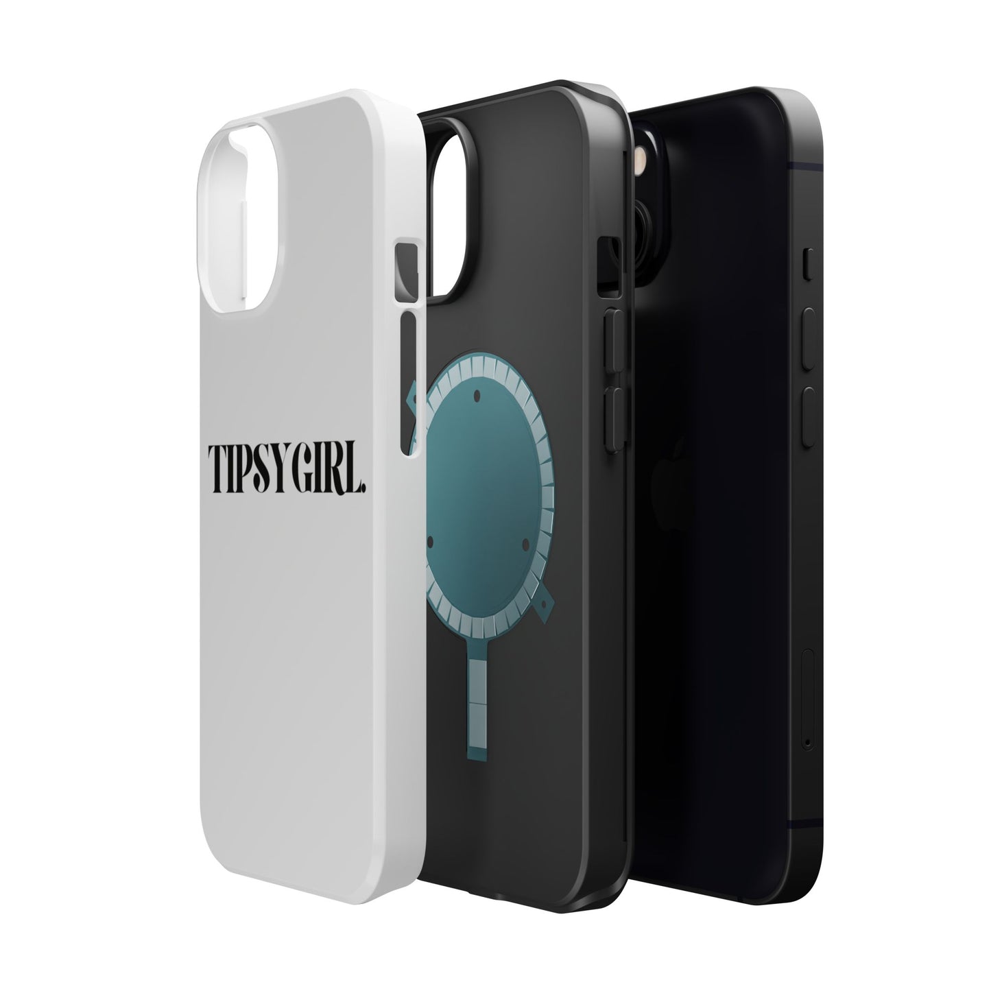 Magnetic Tough Cases