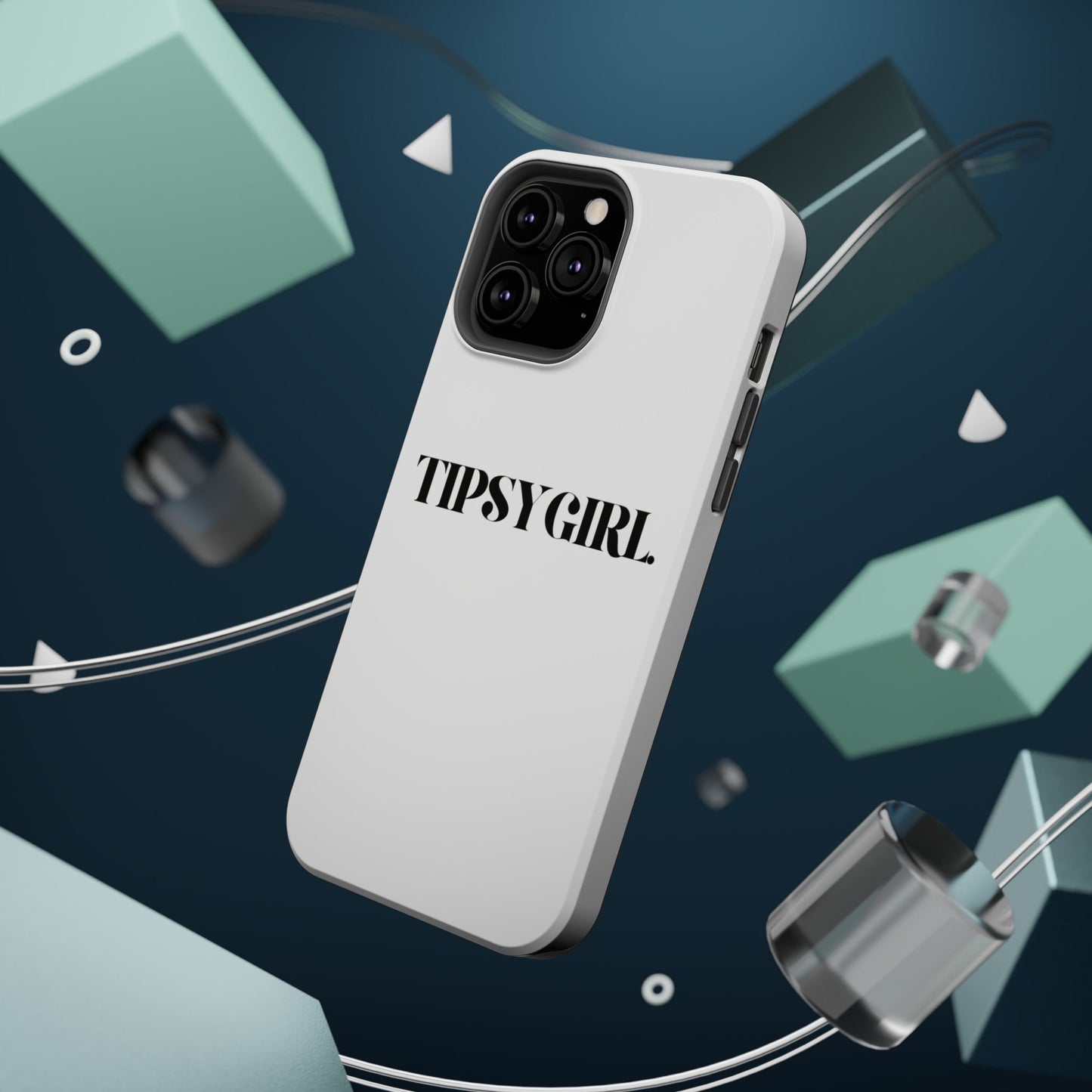 Magnetic Tough Cases
