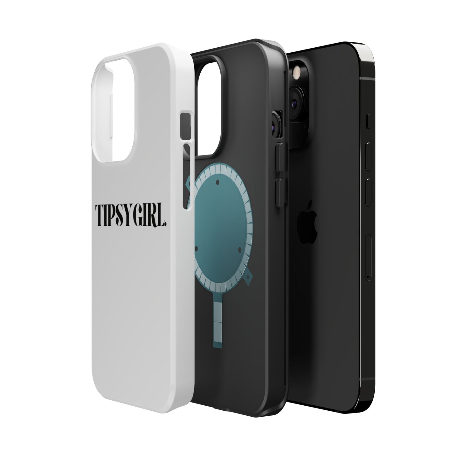 Magnetic Tough Cases