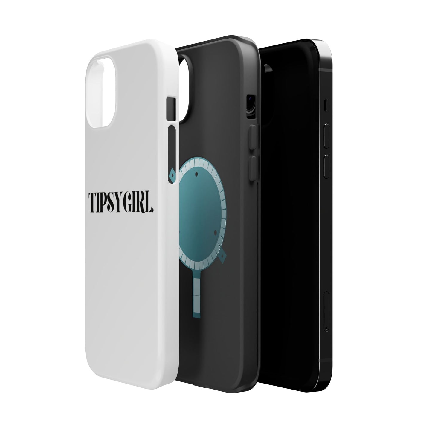 Magnetic Tough Cases