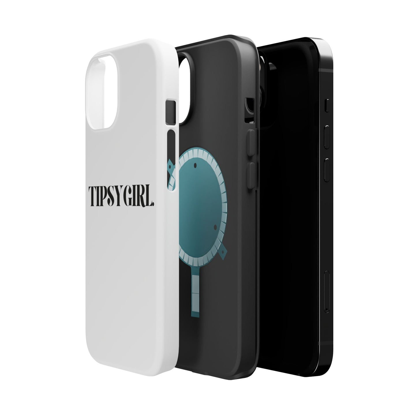 Magnetic Tough Cases