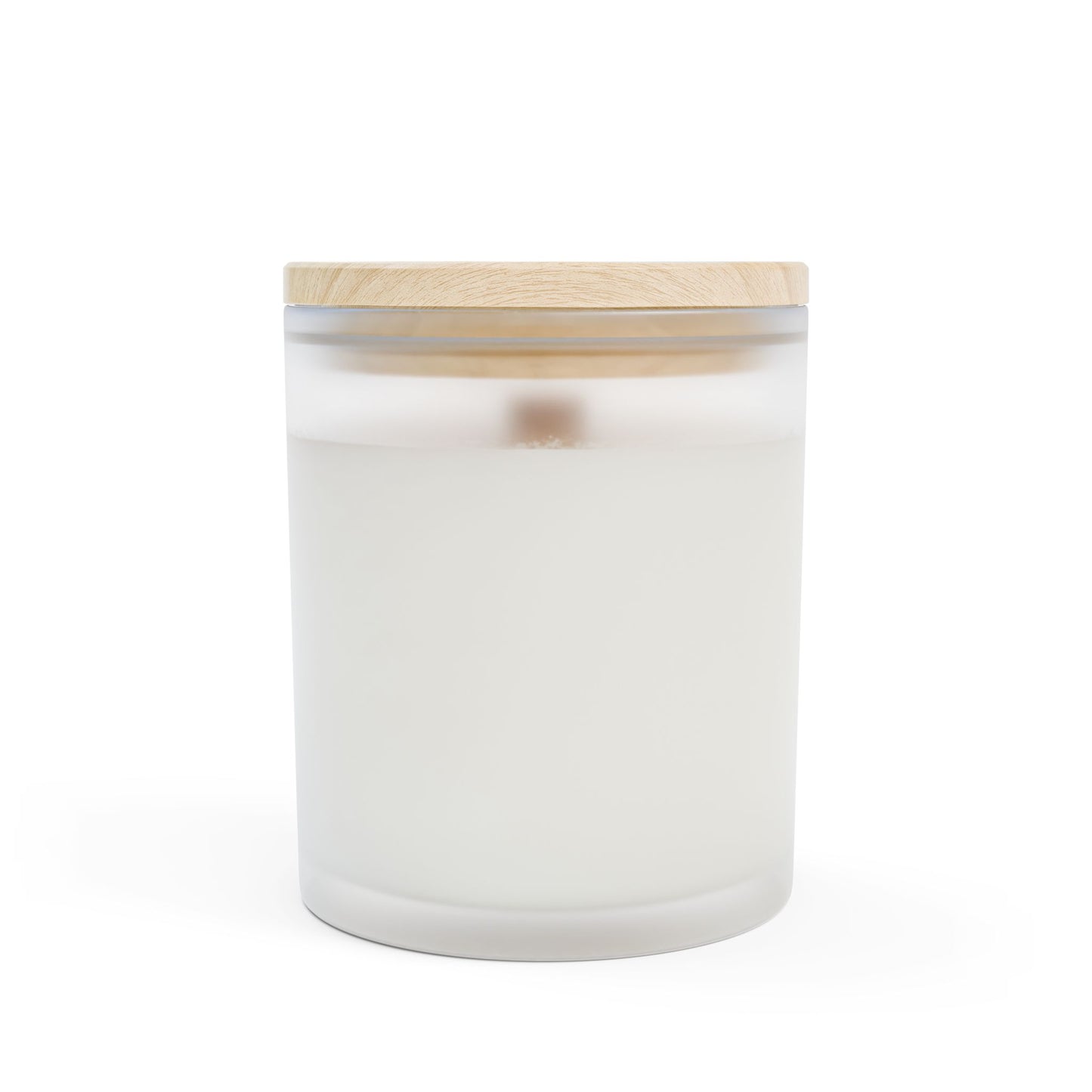 Chic Frosted Glass Candle - Tipsy Girl | Home Decor, Gift, Relaxation, Aromatherapy, Self-Care
