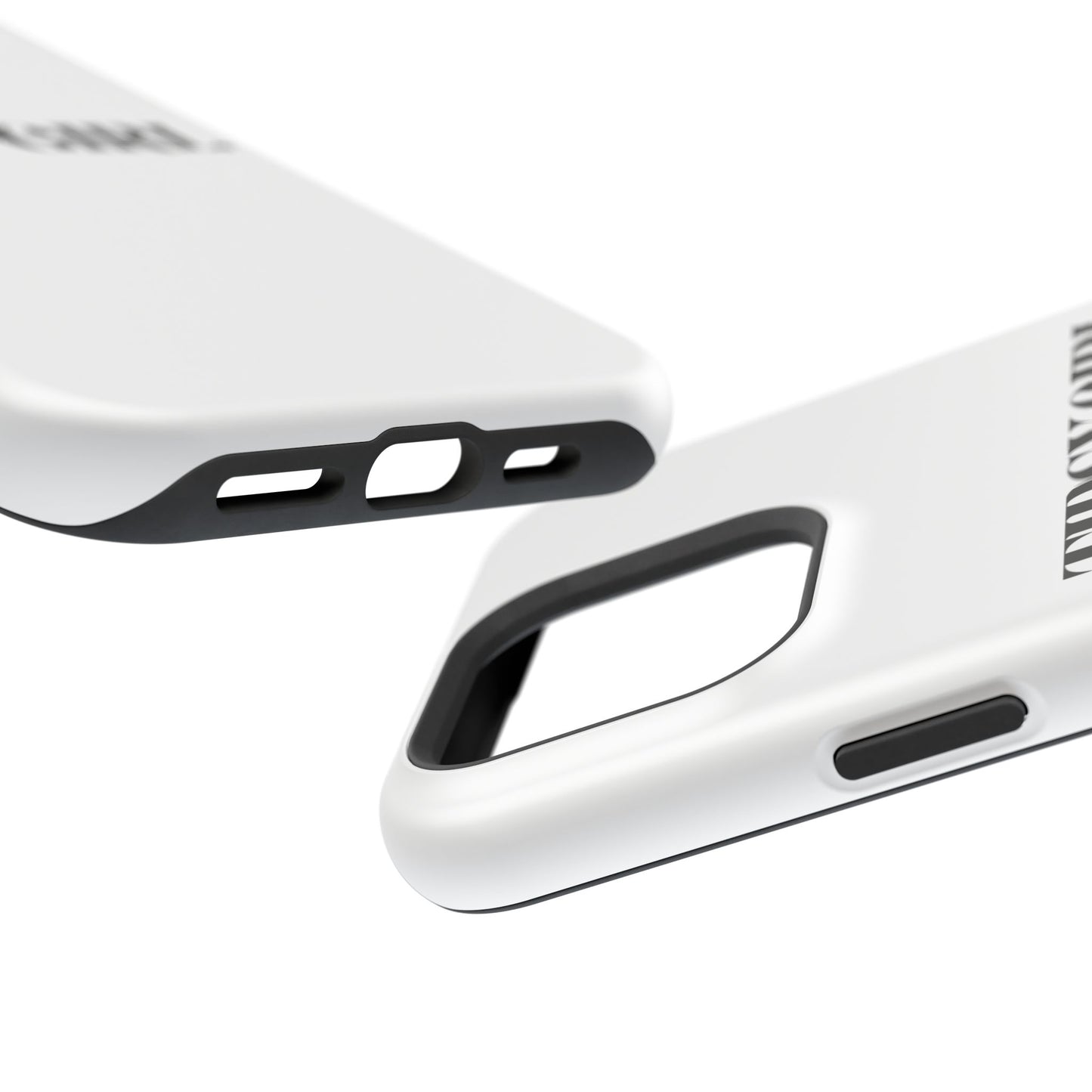 Magnetic Tough Cases