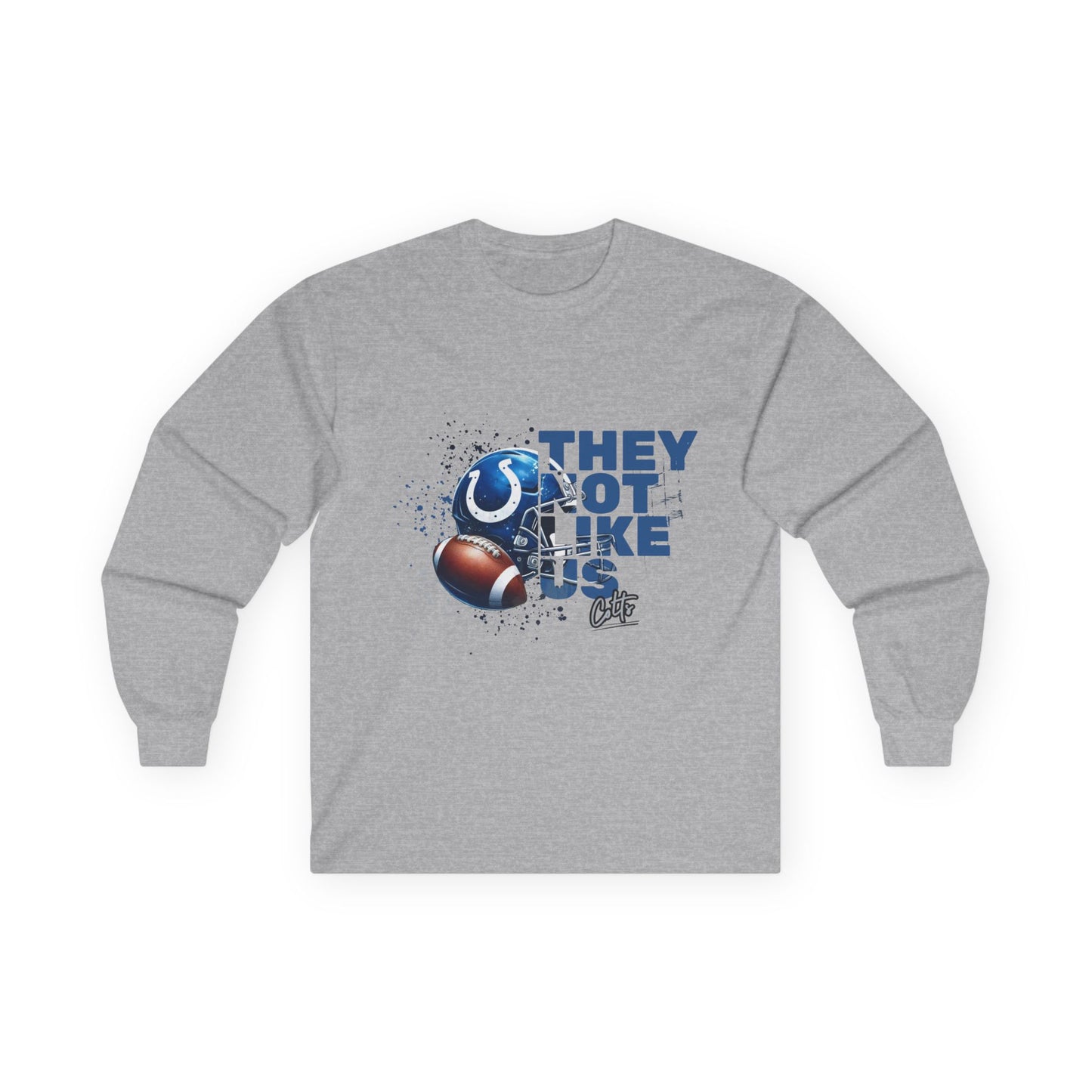 Unisex Ultra Cotton Long Sleeve Tee