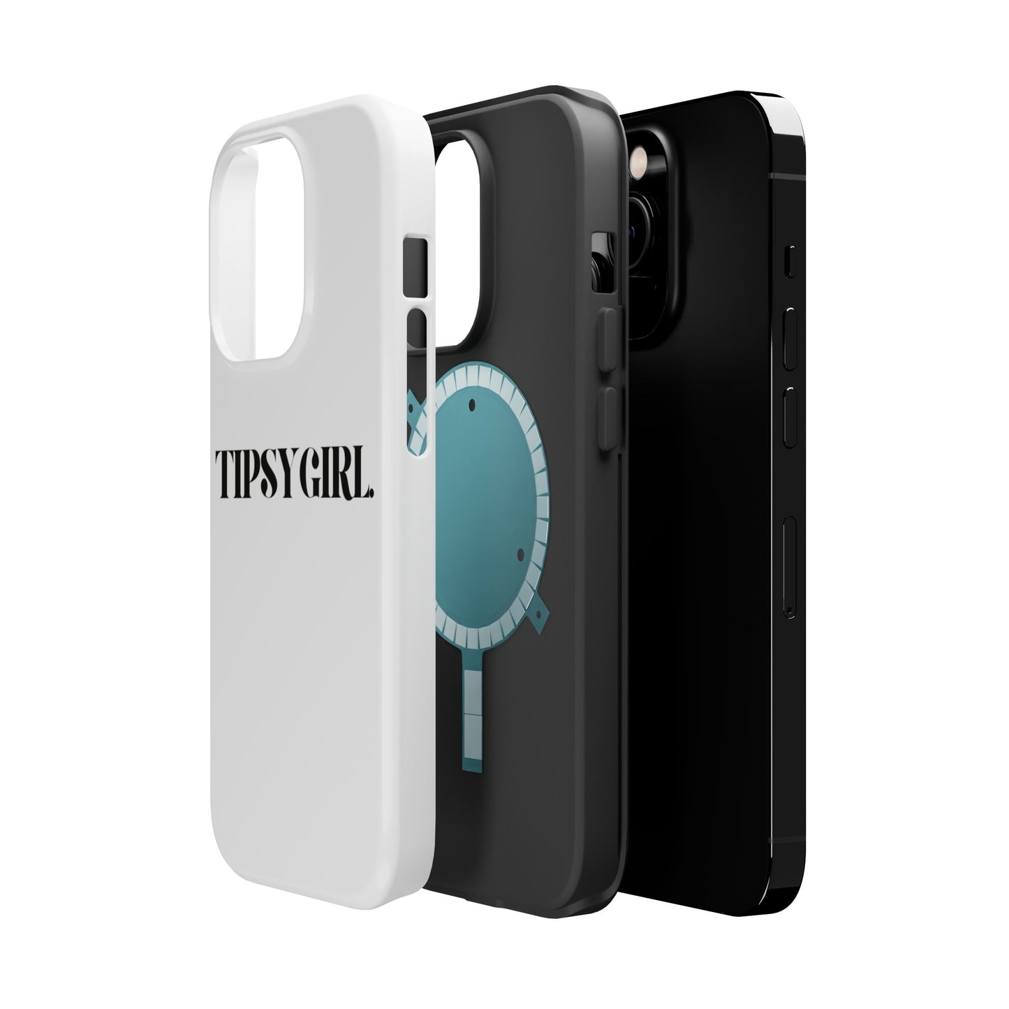 Magnetic Tough Cases
