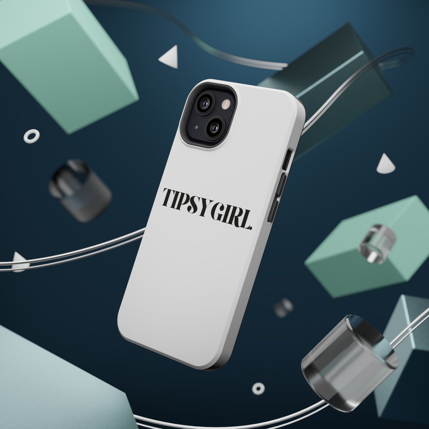 Magnetic Tough Cases