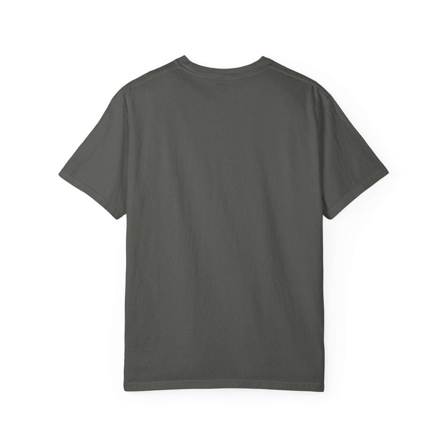 Bold Garment-Dyed T-Shirt, "They Not Like Us" Tees, Fan Apparel, Sporty Gift, Casual Wardrobe Essential