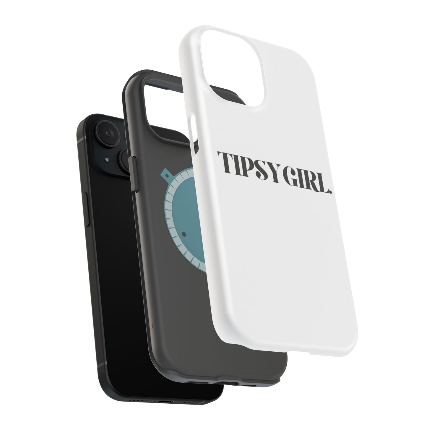 Magnetic Tough Cases