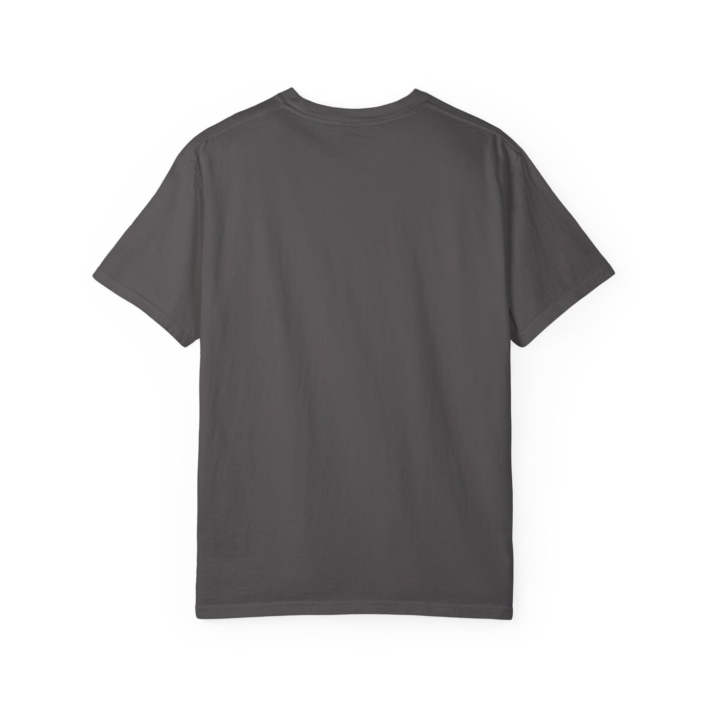 Bold Garment-Dyed T-Shirt, "They Not Like Us" Tees, Fan Apparel, Sporty Gift, Casual Wardrobe Essential