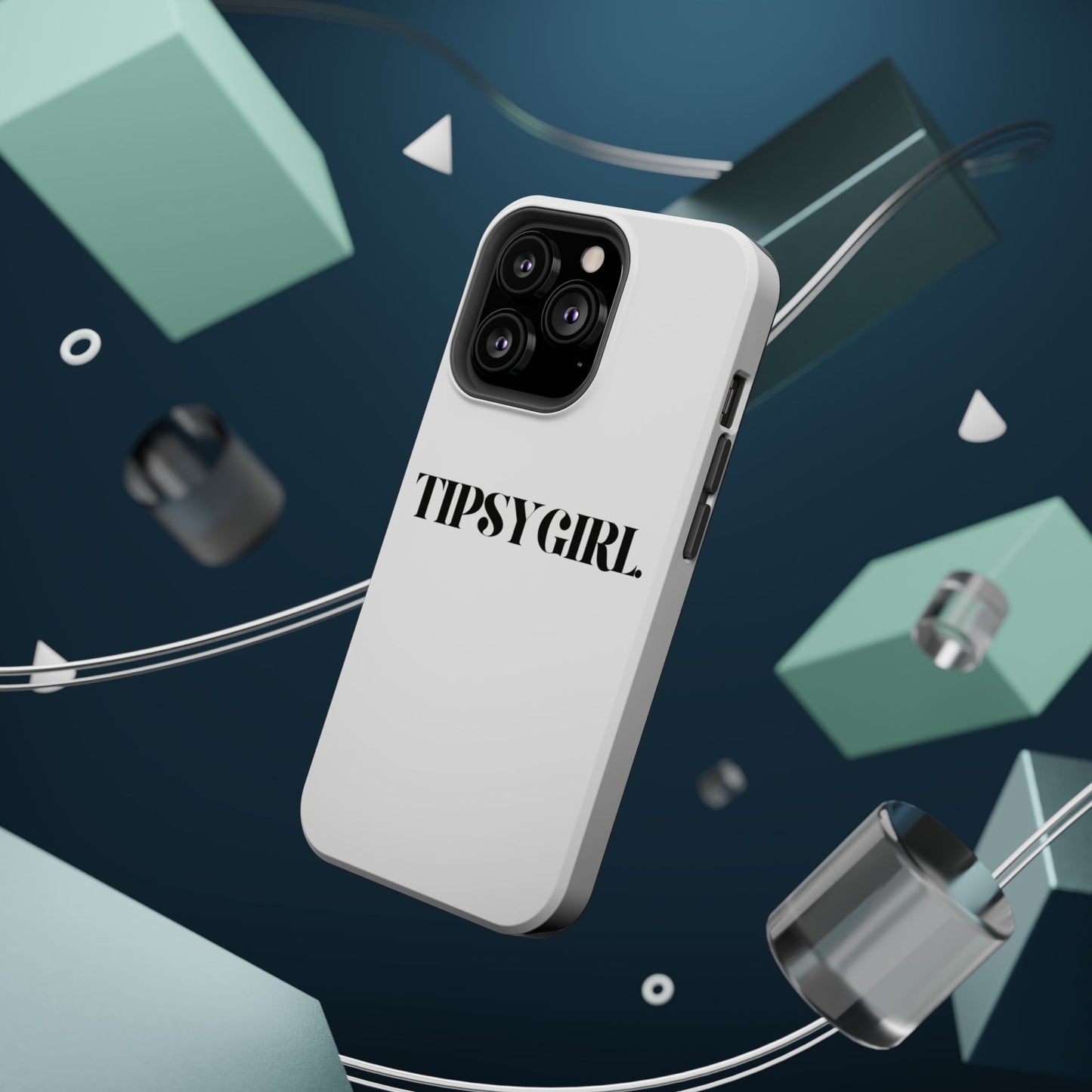 Magnetic Tough Cases