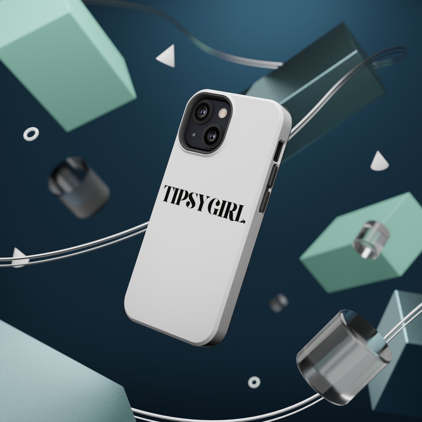 Magnetic Tough Cases