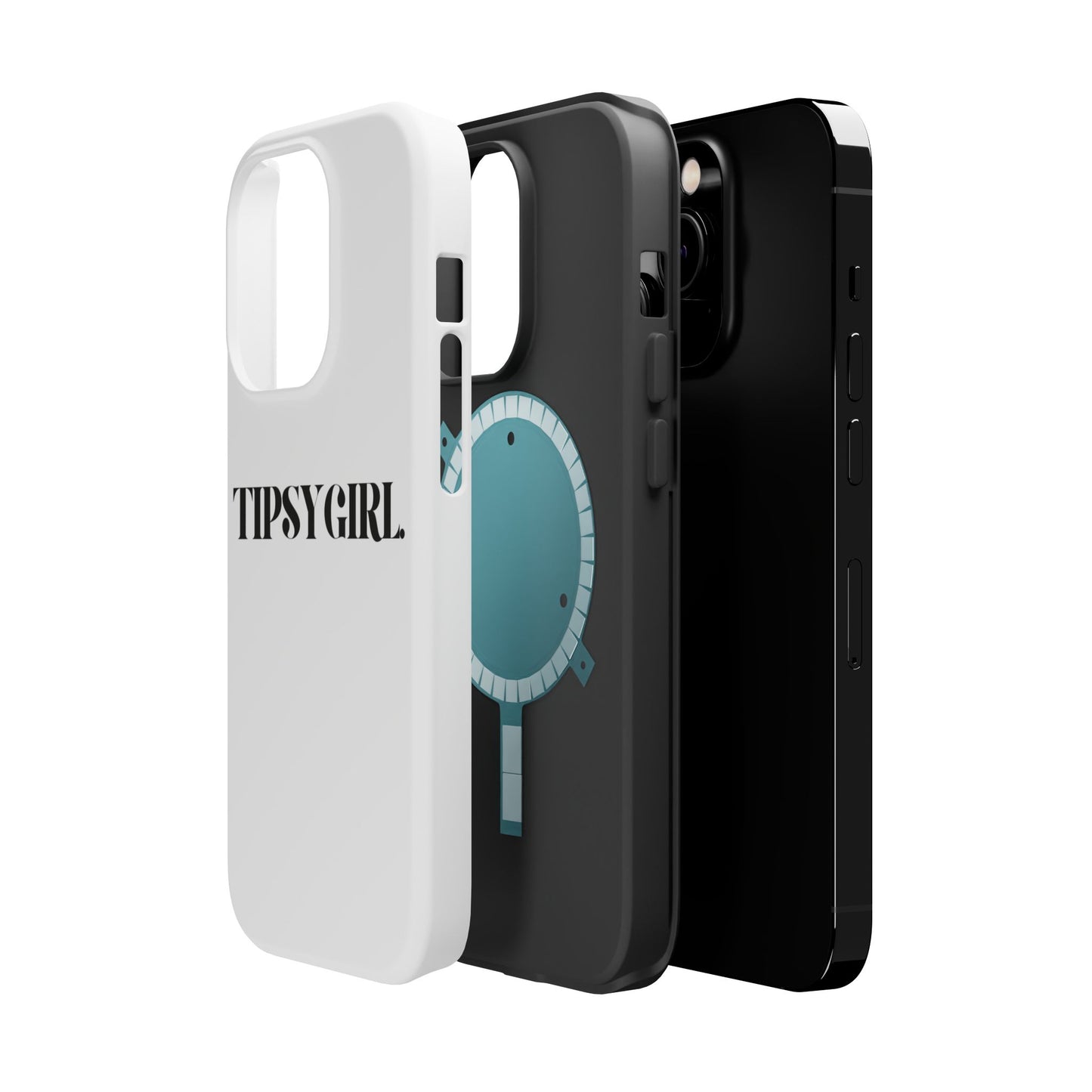Magnetic Tough Cases