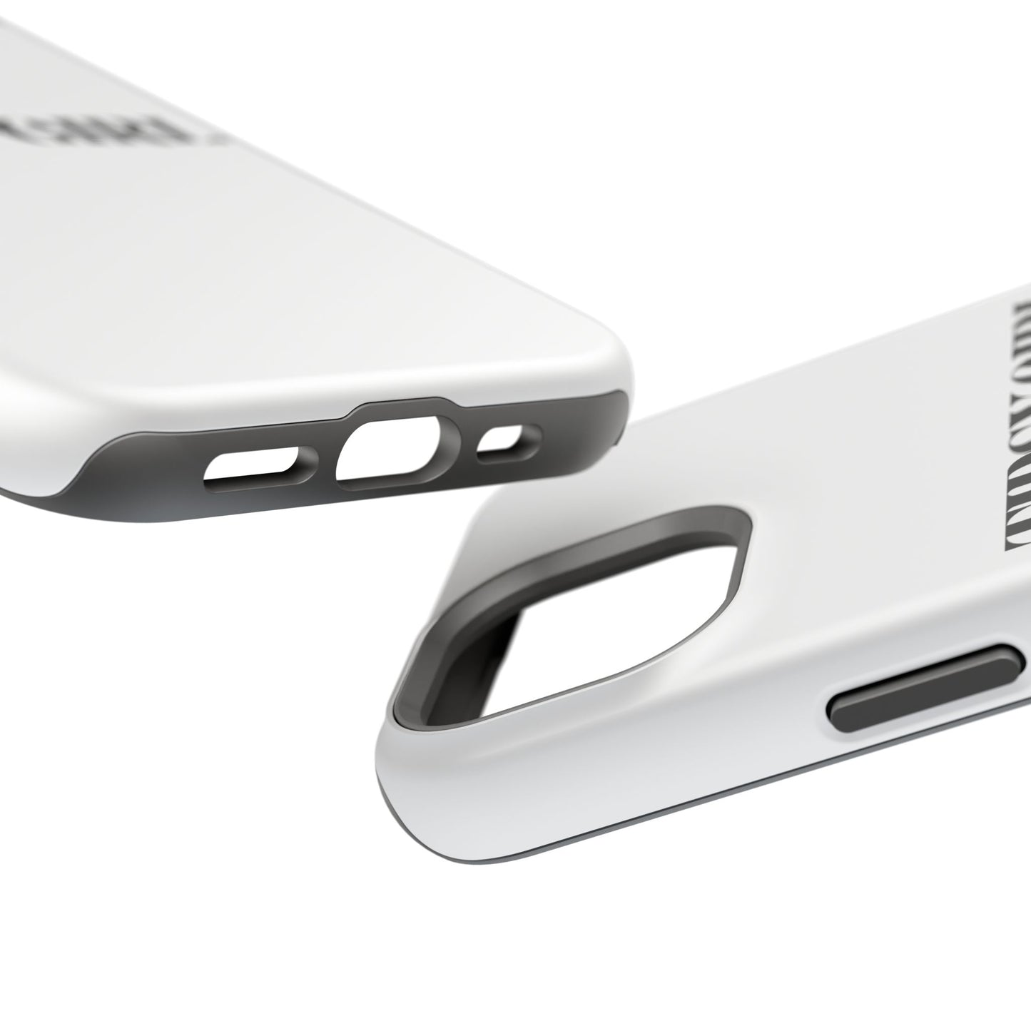 Magnetic Tough Cases
