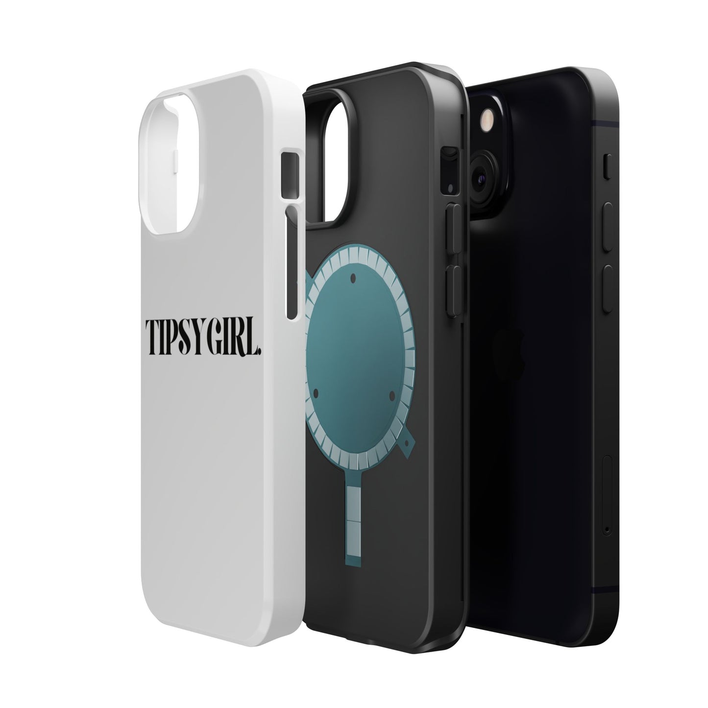 Magnetic Tough Cases