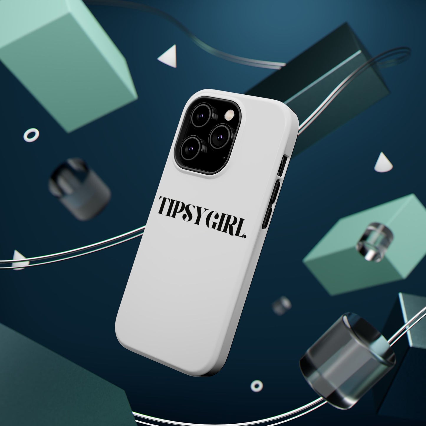 Magnetic Tough Cases