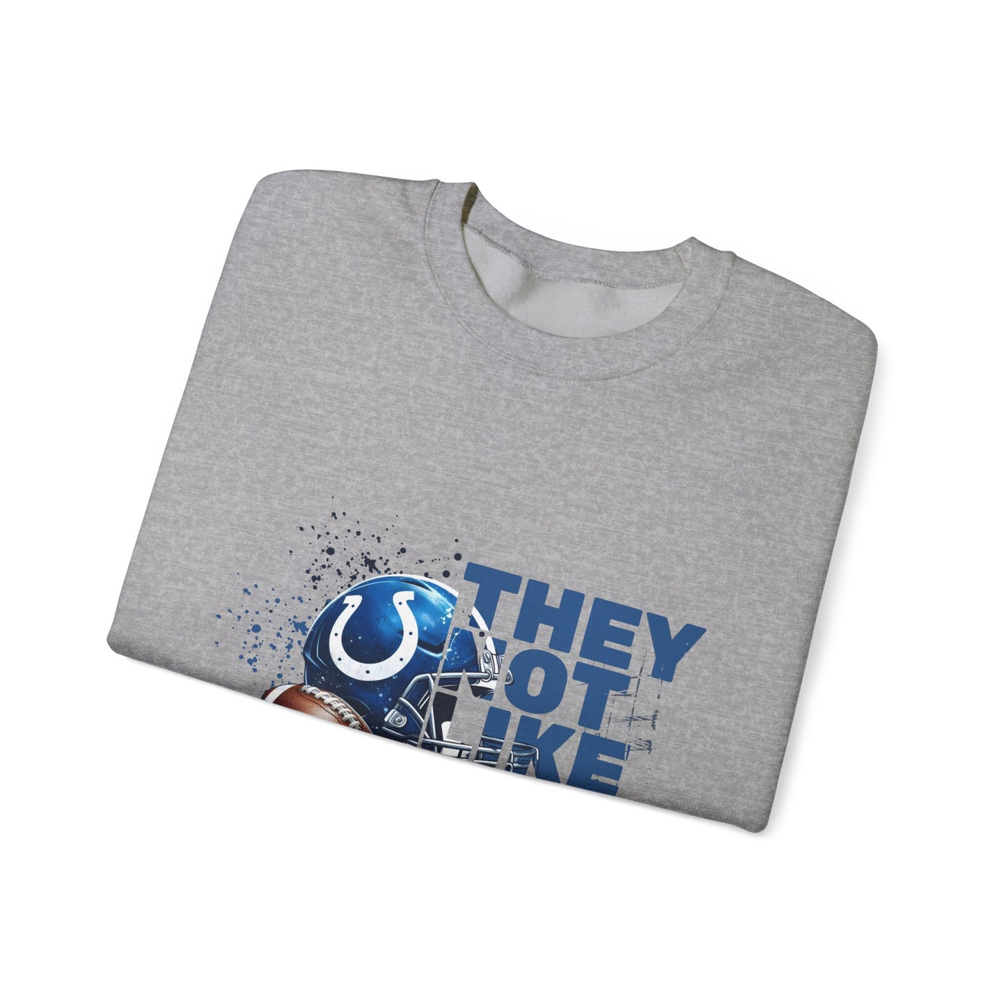 Football Fan Crewneck Sweatshirt - Game Day Apparel, Sports Sweatshirt, Unisex Casual Wear, Gift for Fans, Team Spirit