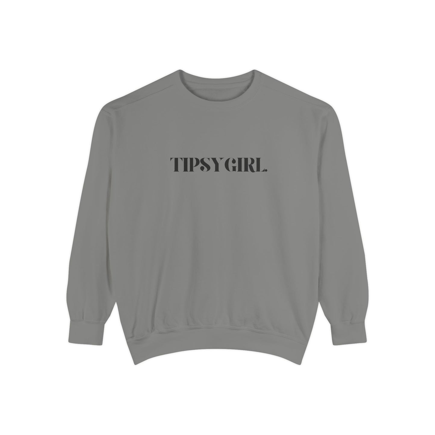 Tippsy Girl Sweatshirt