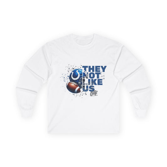 Unisex Ultra Cotton Long Sleeve Tee