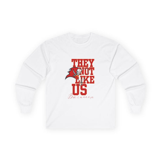 Unisex Ultra Cotton Long Sleeve Tee