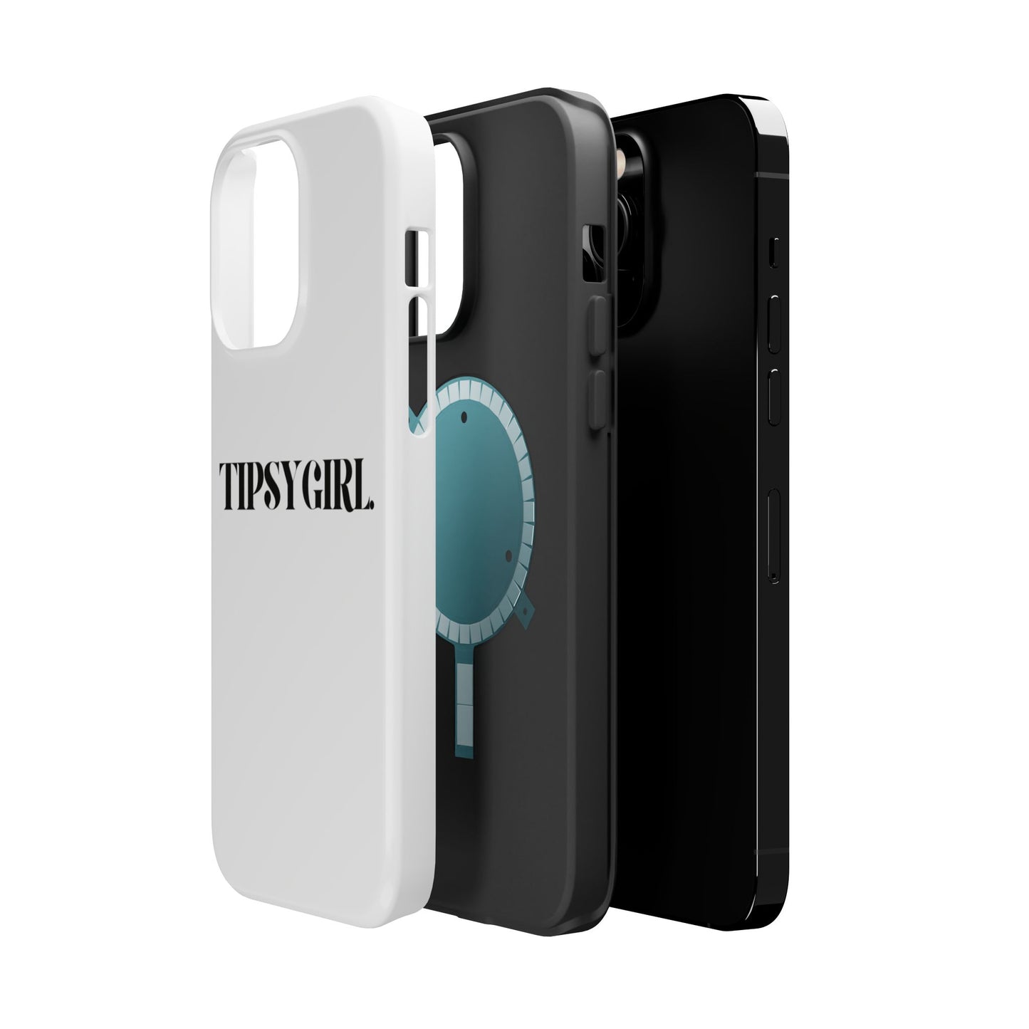 Magnetic Tough Cases