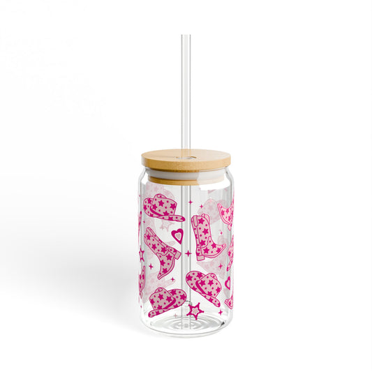 Sipper Glass, 16oz