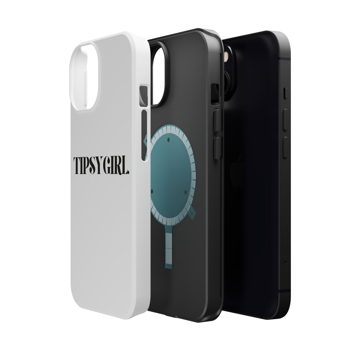 Magnetic Tough Cases