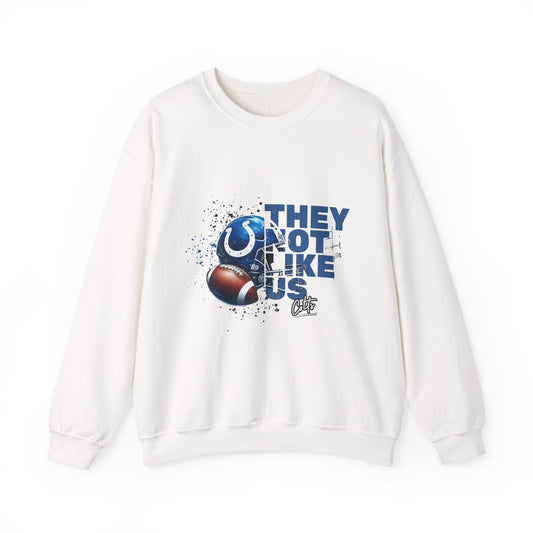 Football Fan Crewneck Sweatshirt - Game Day Apparel, Sports Sweatshirt, Unisex Casual Wear, Gift for Fans, Team Spirit
